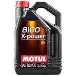 8100 X-POWER 10W-60