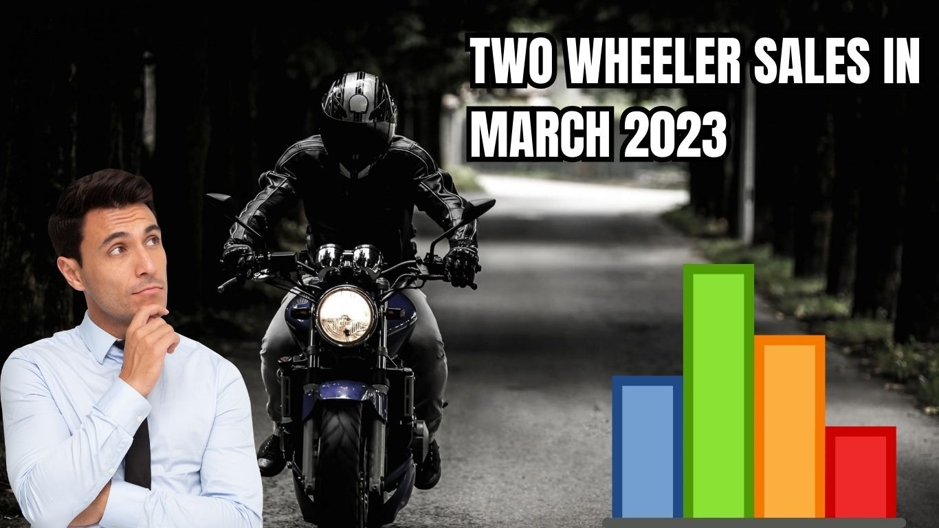 मार्च 2023 में टू व्हीलर की बिक्री | हीरो मोटर कप 15 प्रतिशत और रॉयल एनफील्ड 6.7 प्रतिशत की वृद्धि के साथ