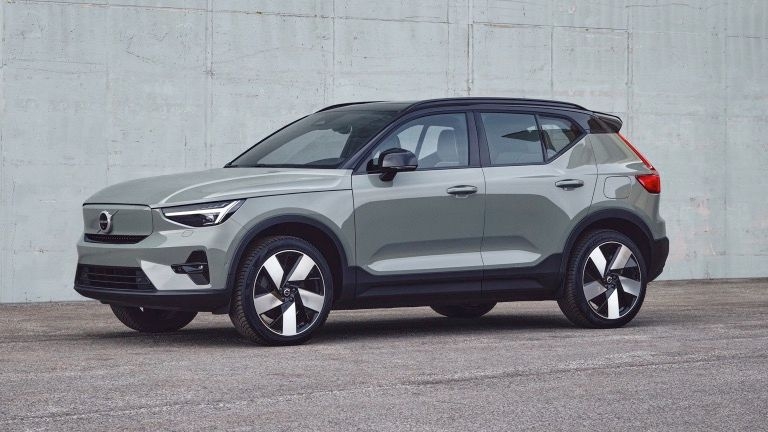 Volvo XC40 Recharge: Price, Detailed Analysis and Review
