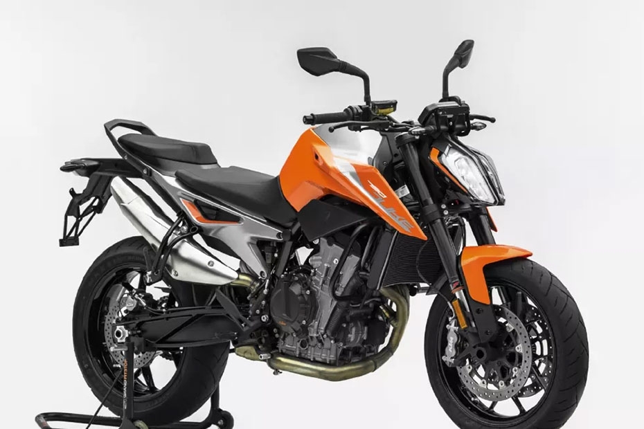 KTM केटीएम 790 ड्यूक