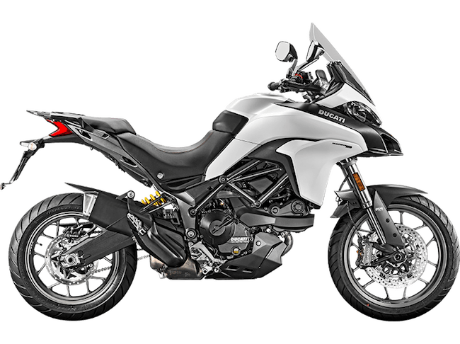 Ducati Multistrada 950
