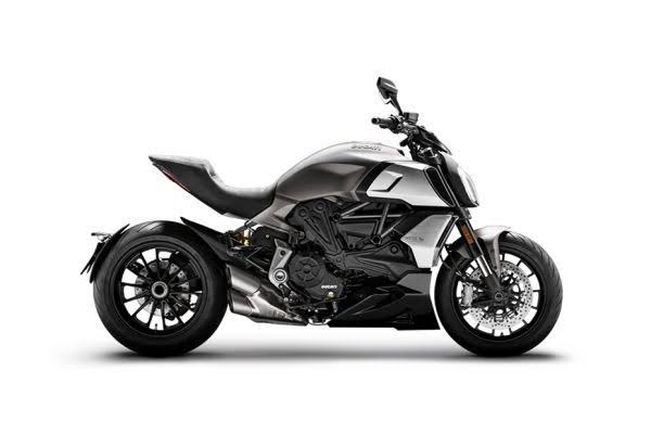 Ducati Diavel 1260
