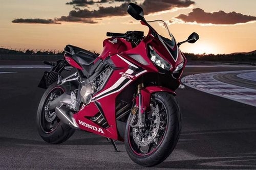 Honda होंडा सीबीआर650आर