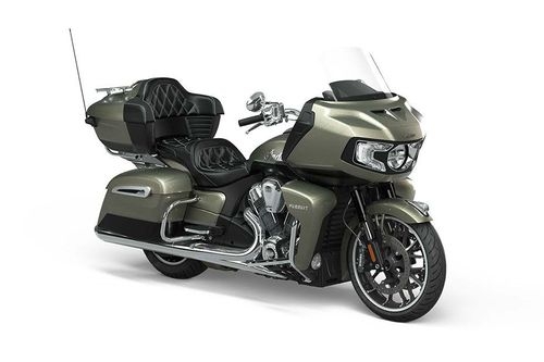 Indian Pursuit [2022-2024]