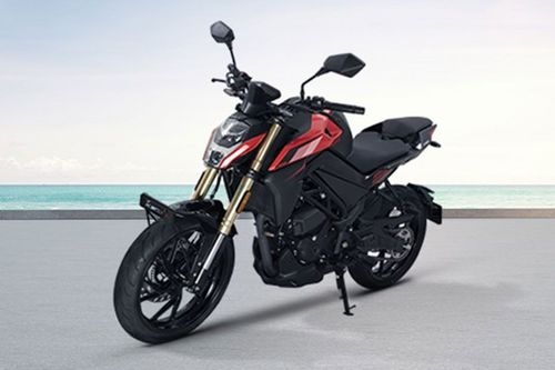 Keeway कीवे के300 एन