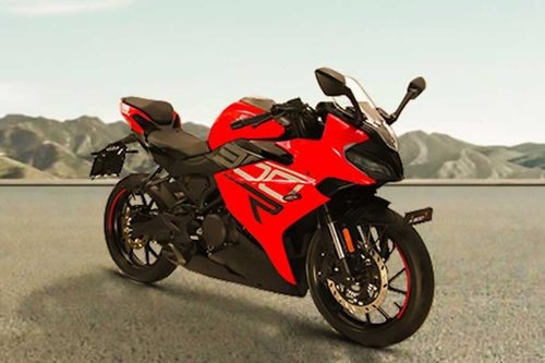 Keeway कीवे के300 आर