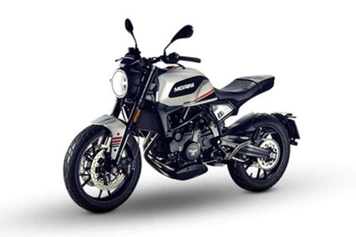 Moto Morini मोटो मोरिनी सेएआईईएमईजेडजेड 6 ½
