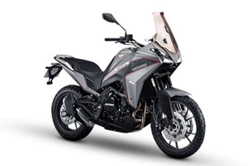 Moto Morini मोटो मोरिनी एक्स-केप