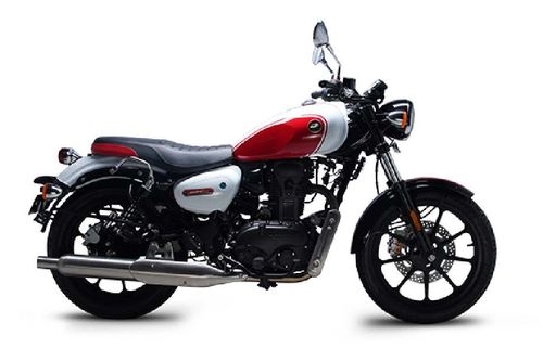 QJ Motor क्यूजे मोटर एसआरसी 500