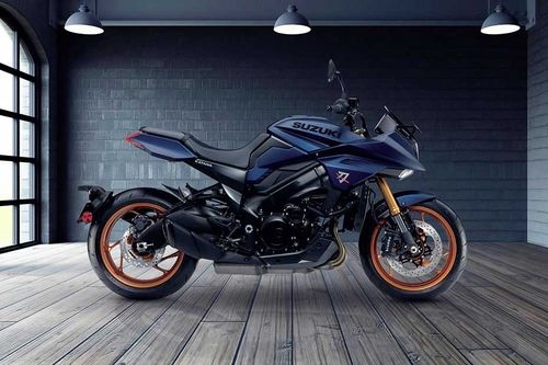 Suzuki सुजुकी कटाना