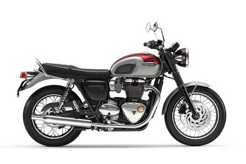 Triumph ट्रायम्फ बॉनेविल टी120