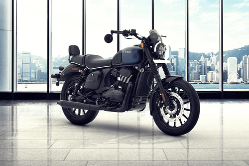 Yezdi Motorcycles येजड़ी रोडस्टर