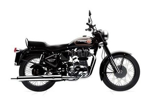 Royal Enfield रॉयल एनफील्ड बुलेट 350