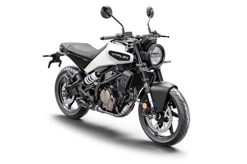 Husqvarna Motorcycles हस्क्वर्ना विटपिलेन 250