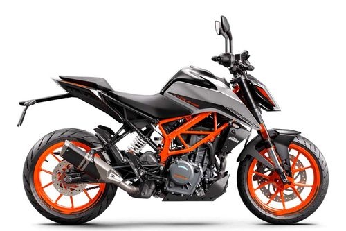 KTM केटीएम 390 ड्यूक