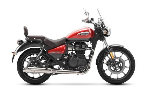 रॉयल एनफील्ड मेटियोर 350