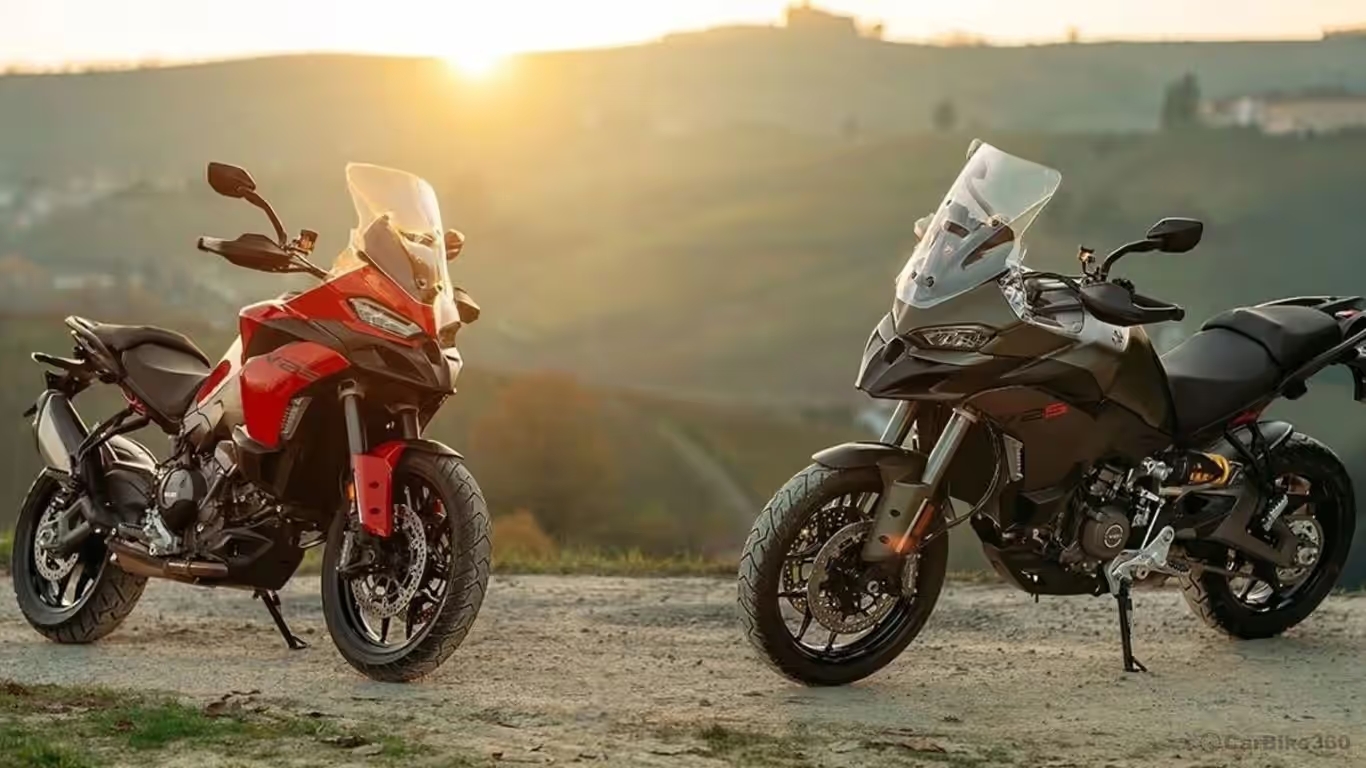 Ducati India Revealed The All-New Multistrada V2 At Rs 18.88 Lakh Ducati India Revealed The All-New Multistrada V2 At Rs 18.88 Lakh news