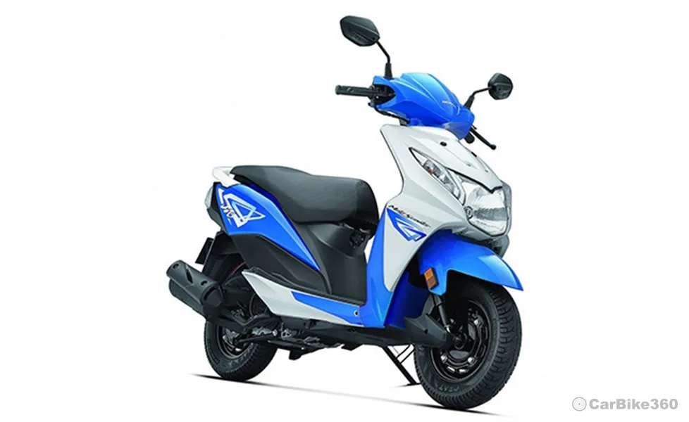 Honda Dio Gets Updated with TFT Display: Priced from ₹74,930 Honda Dio Gets Updated with TFT Display: Priced from ₹74,930 news