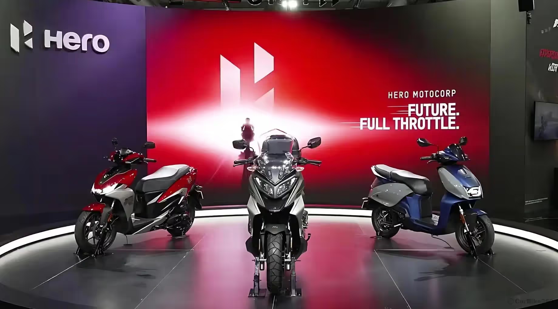 Hero MotoCorp Passes The GST 2.0 Reforms—Prices Drop By Up To Rs 15,743 Hero MotoCorp Passes The GST 2.0 Reforms—Prices Drop By Up To Rs 15,743 news