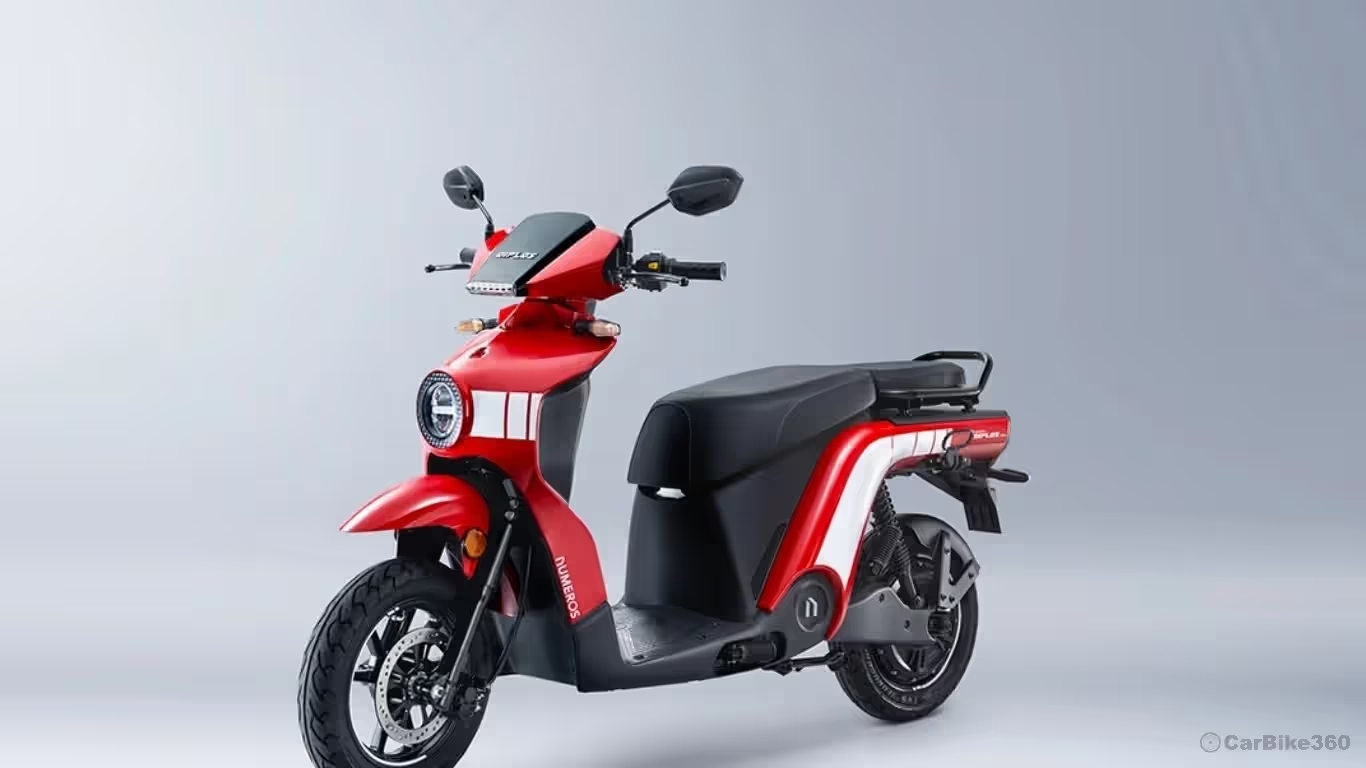 Numeros Motors Unveils n-First: A Bold New EV Two-Wheeler Empowering Young Urban India Numeros Motors Unveils n-First: A Bold New EV Two-Wheeler Empowering Young Urban India news