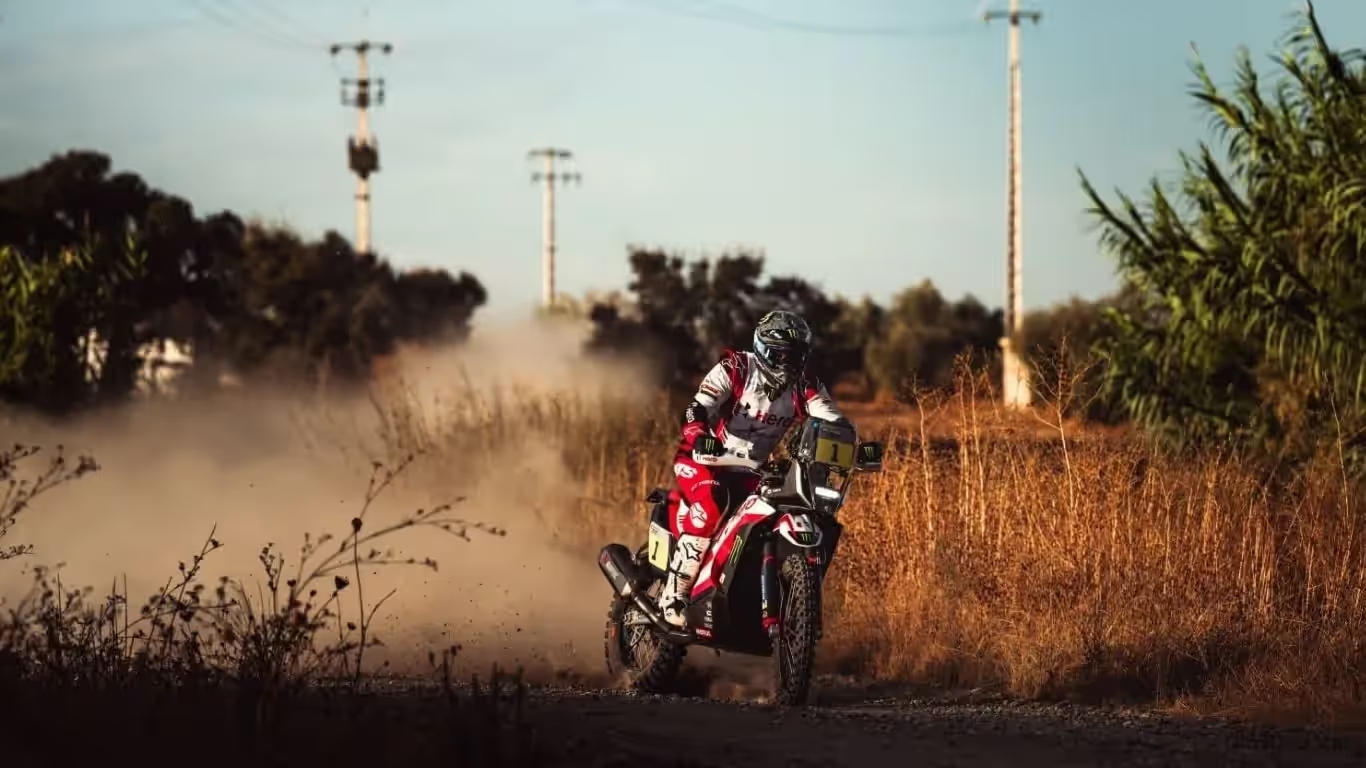 Hero MotoSports Sparks Rally Raid Portugal with Exceptional Stage 1 Performance Hero MotoSports Sparks Rally Raid Portugal with Exceptional Stage 1 Performance news