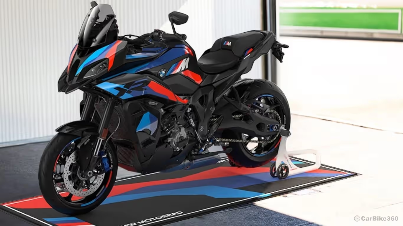 बीएमडब्ल्यू मोटरराड इंडिया ने GST 2.0 कर सुधारों के कार्यान्वयन के बाद नई कीमतों में संशोधन किया है बीएमडब्ल्यू मोटरराड इंडिया ने GST 2.0 कर सुधारों के कार्यान्वयन के बाद नई कीमतों में संशोधन किया है news