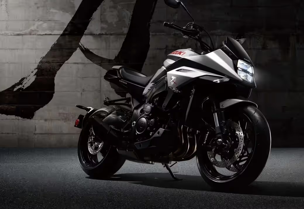 Suzuki Katana Discontinued in India: Suzuki has no 1000 cc Supernaked Sport Bike in India Suzuki Katana Discontinued in India: Suzuki has no 1000 cc Supernaked Sport Bike in India news