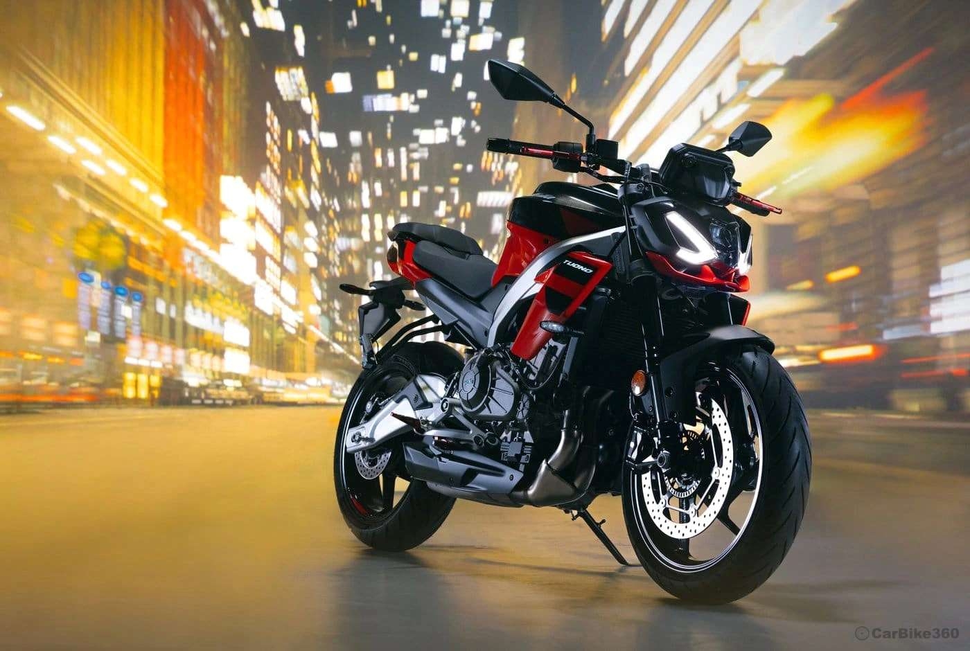 Aprilia India Expands 457 Lineup with Launch of Tuono 457 at Rs 3.95 Lakh Aprilia India Expands 457 Lineup with Launch of Tuono 457 at Rs 3.95 Lakh news