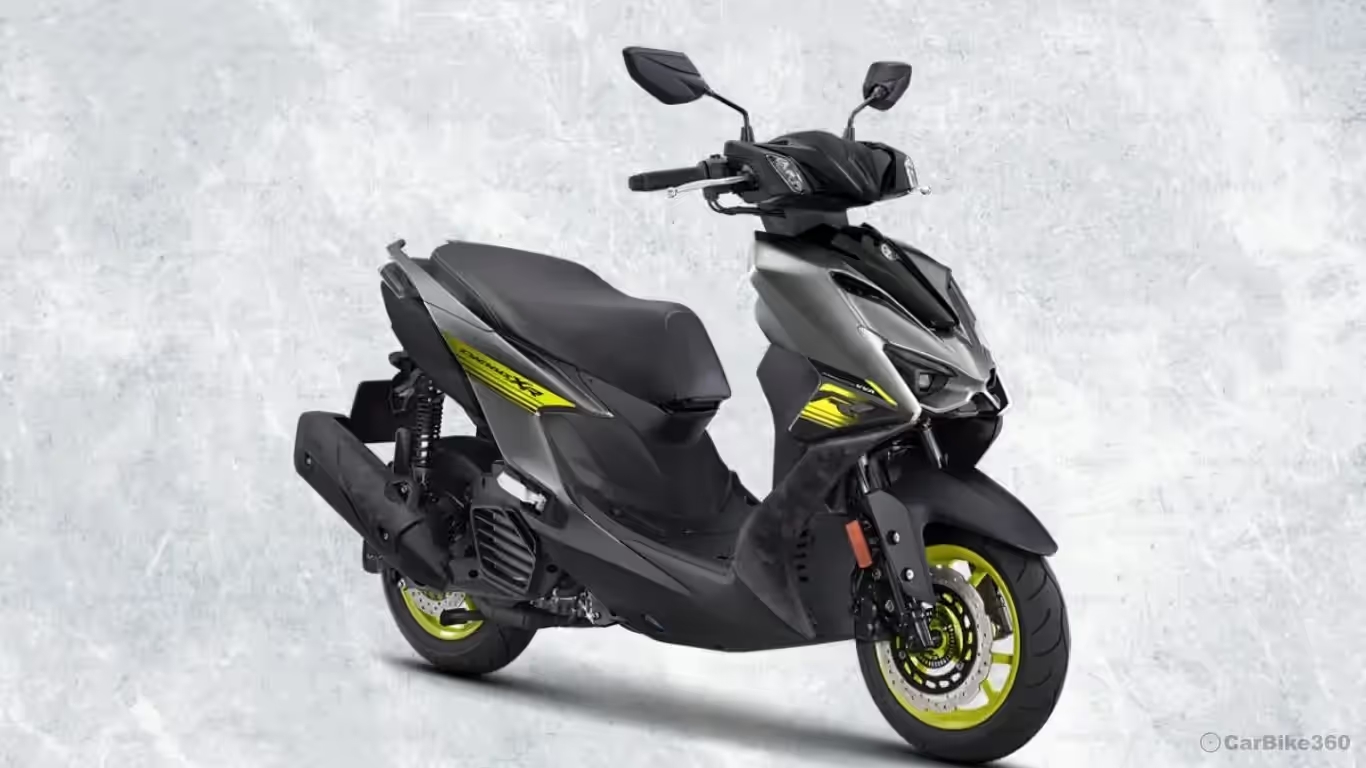 नई Yamaha XR155 का विदेशों में अनावरण किया गया: 155 सीसी स्कूटर सेगमेंट में एक साहसिक नया कंटेंडर नई Yamaha XR155 का विदेशों में अनावरण किया गया: 155 सीसी स्कूटर सेगमेंट में एक साहसिक नया कंटेंडर news