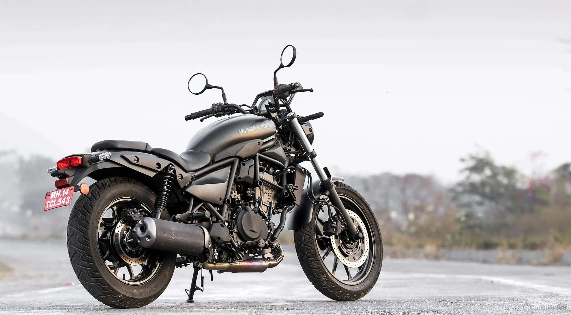 2025 कावासाकी एलिमिनेटर की कीमत भारत में बढ़ी: अभी भी वही क्रूजर है, लेकिन कीमतों में बढ़ोतरी के साथ 2025 कावासाकी एलिमिनेटर की कीमत भारत में बढ़ी: अभी भी वही क्रूजर है, लेकिन कीमतों में बढ़ोतरी के साथ news