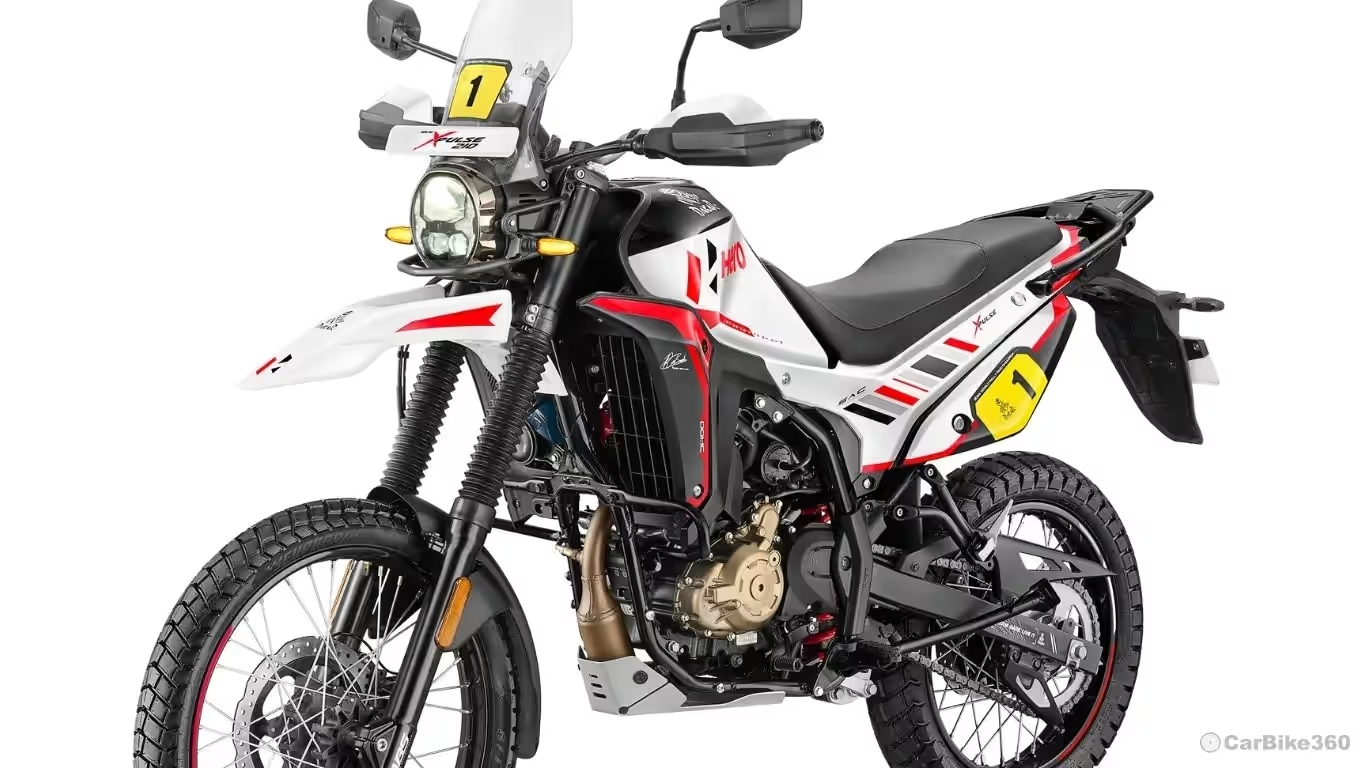 Hero MotoCorp Unveils a Bold Vision for Sustainable Mobility and Global Expansion at EICMA 2025 Hero MotoCorp Unveils a Bold Vision for Sustainable Mobility and Global Expansion at EICMA 2025 news