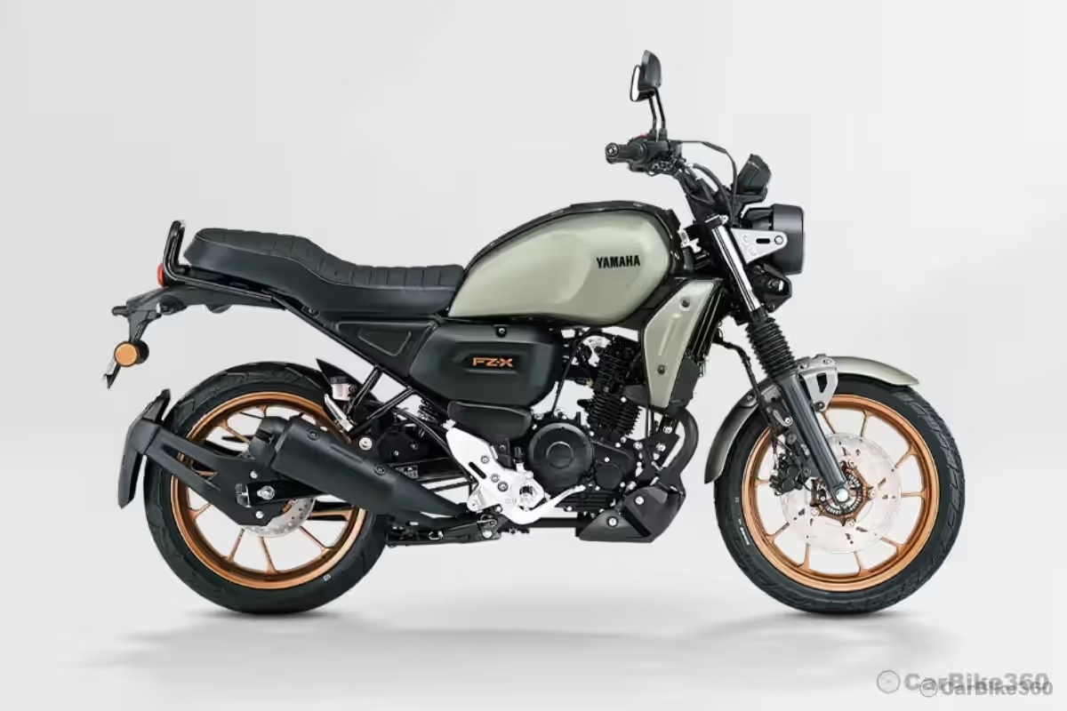 यामाहा ने भारत में 1.50 लाख रुपये में ऑल-न्यू FZ-X हाइब्रिड लॉन्च किया: कीमत, फीचर्स और बहुत कुछ यामाहा ने भारत में 1.50 लाख रुपये में ऑल-न्यू FZ-X हाइब्रिड लॉन्च किया: कीमत, फीचर्स और बहुत कुछ news