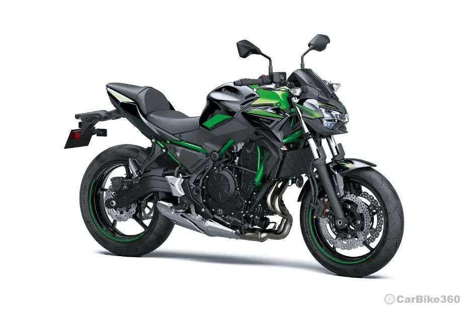 Kawasaki Z650