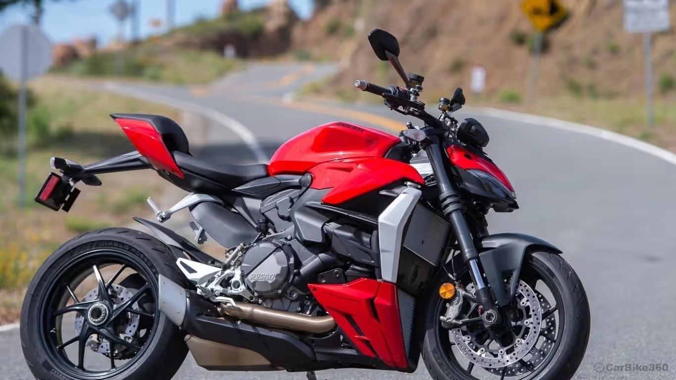 The 2025 Ducati Streetfighter V2 and V2 S Launched in India At Rs 17.50 Lakh Onwards The 2025 Ducati Streetfighter V2 and V2 S Launched in India At Rs 17.50 Lakh Onwards news