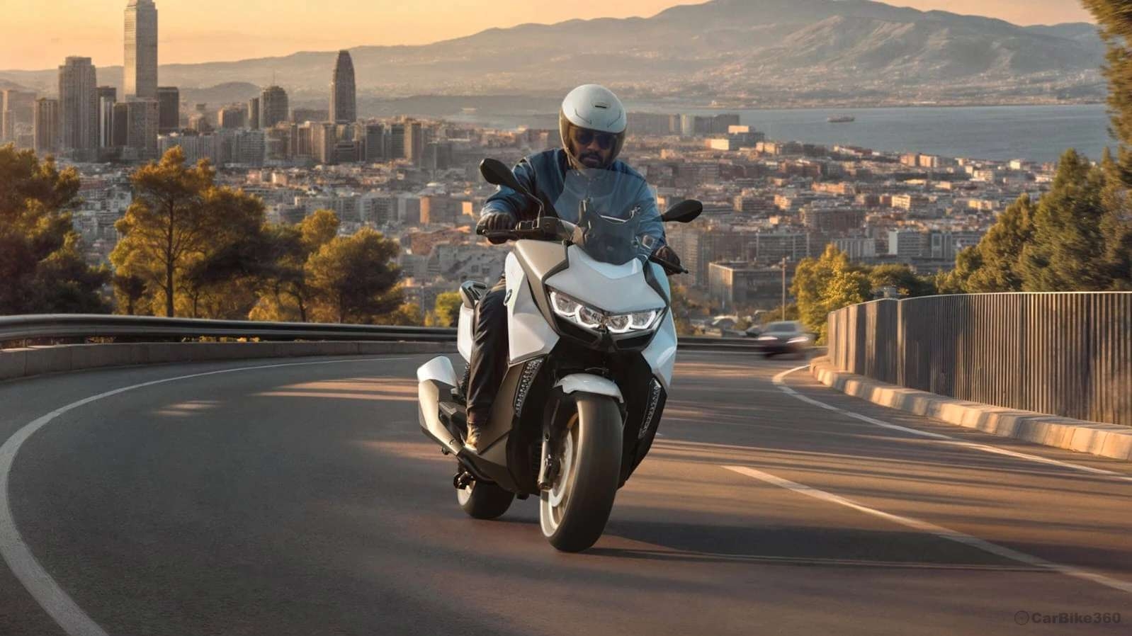2025 BMW C 400 GT भारत में लॉन्च किया गया - मूल्य, सुविधाएँ और विनिर्देश 2025 BMW C 400 GT भारत में लॉन्च किया गया - मूल्य, सुविधाएँ और विनिर्देश news