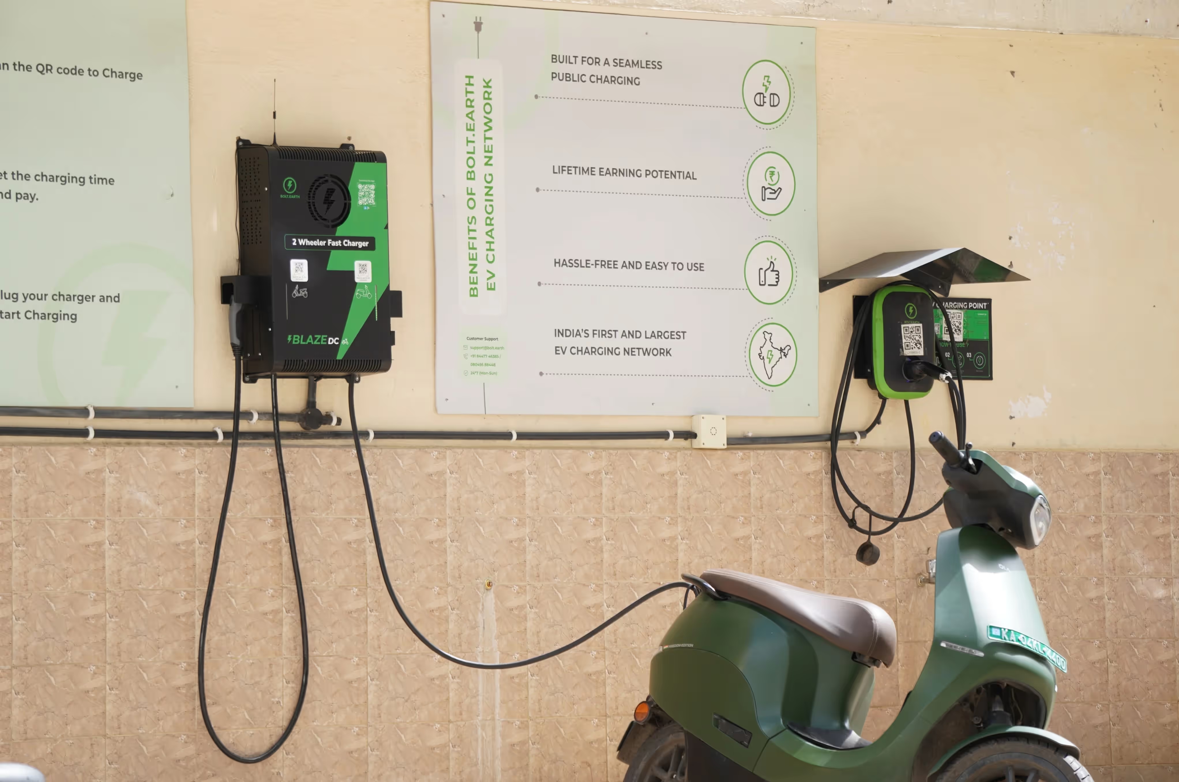 Bolt Earth Powers India’s Clean Mobility Revolution By Deploying 1 Lakh EV Chargers Across India Bolt Earth Powers India’s Clean Mobility Revolution By Deploying 1 Lakh EV Chargers Across India news
