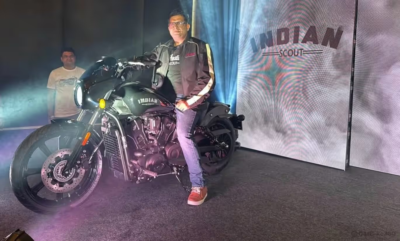 इंडियन स्काउट 2025 रेंज का अनावरण: विरासत और प्रदर्शन का सम्मिश्रण करने वाले आठ क्रूजर इंडियन स्काउट 2025 रेंज का अनावरण: विरासत और प्रदर्शन का सम्मिश्रण करने वाले आठ क्रूजर news