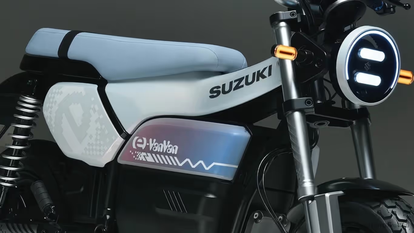 Suzuki Showcases Futuristic Electric and Neo-Retro Motorcycles at Japan Mobility Show 2025 Suzuki Showcases Futuristic Electric and Neo-Retro Motorcycles at Japan Mobility Show 2025 news