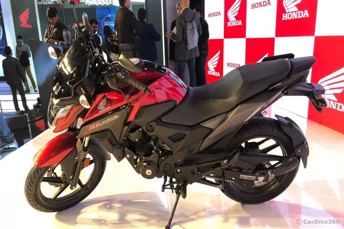 GST 2.0 बेनिफिट की कीमत में 18,887 रुपये तक की कटौती के साथ Honda मोटरसाइकिल भारत में अधिक सस्ती हुई GST 2.0 बेनिफिट की कीमत में 18,887 रुपये तक की कटौती के साथ Honda मोटरसाइकिल भारत में अधिक सस्ती हुई news