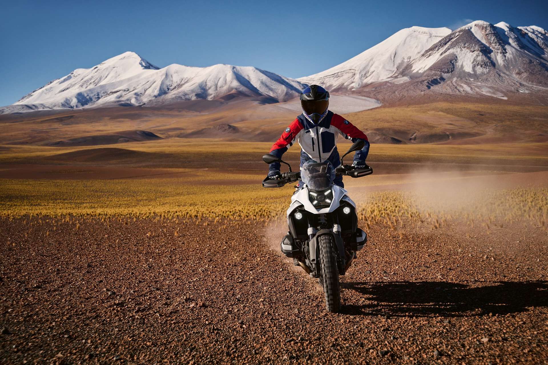  BMW R 1300 GS Ride and Performance