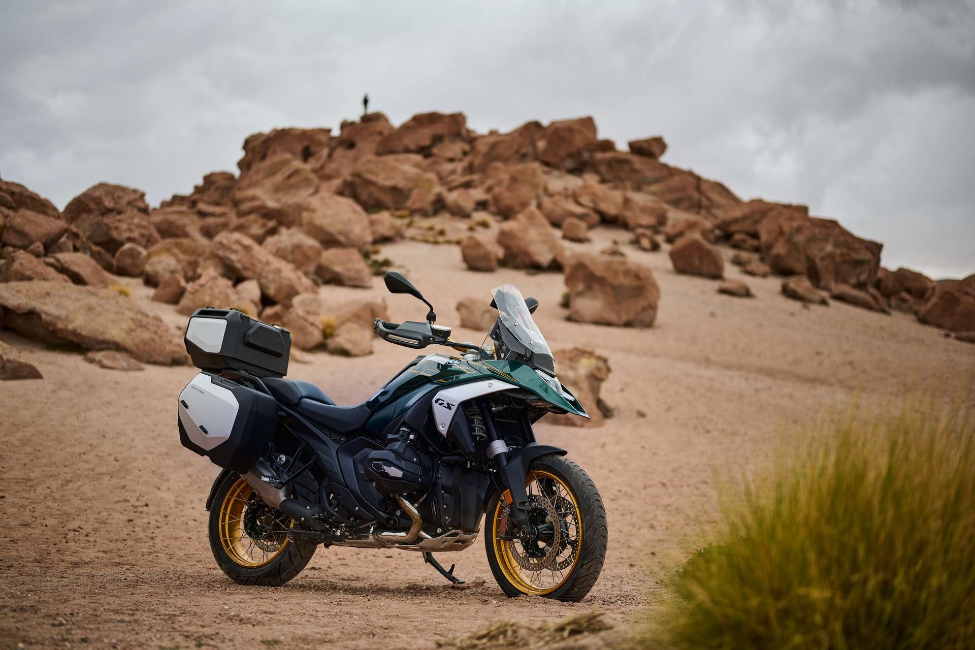 BMW R 1300 GS Features and Safety