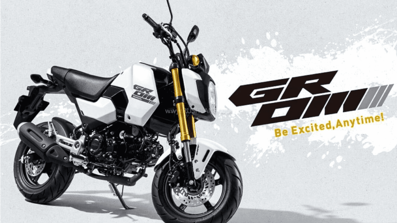 2024 Honda Grom 125