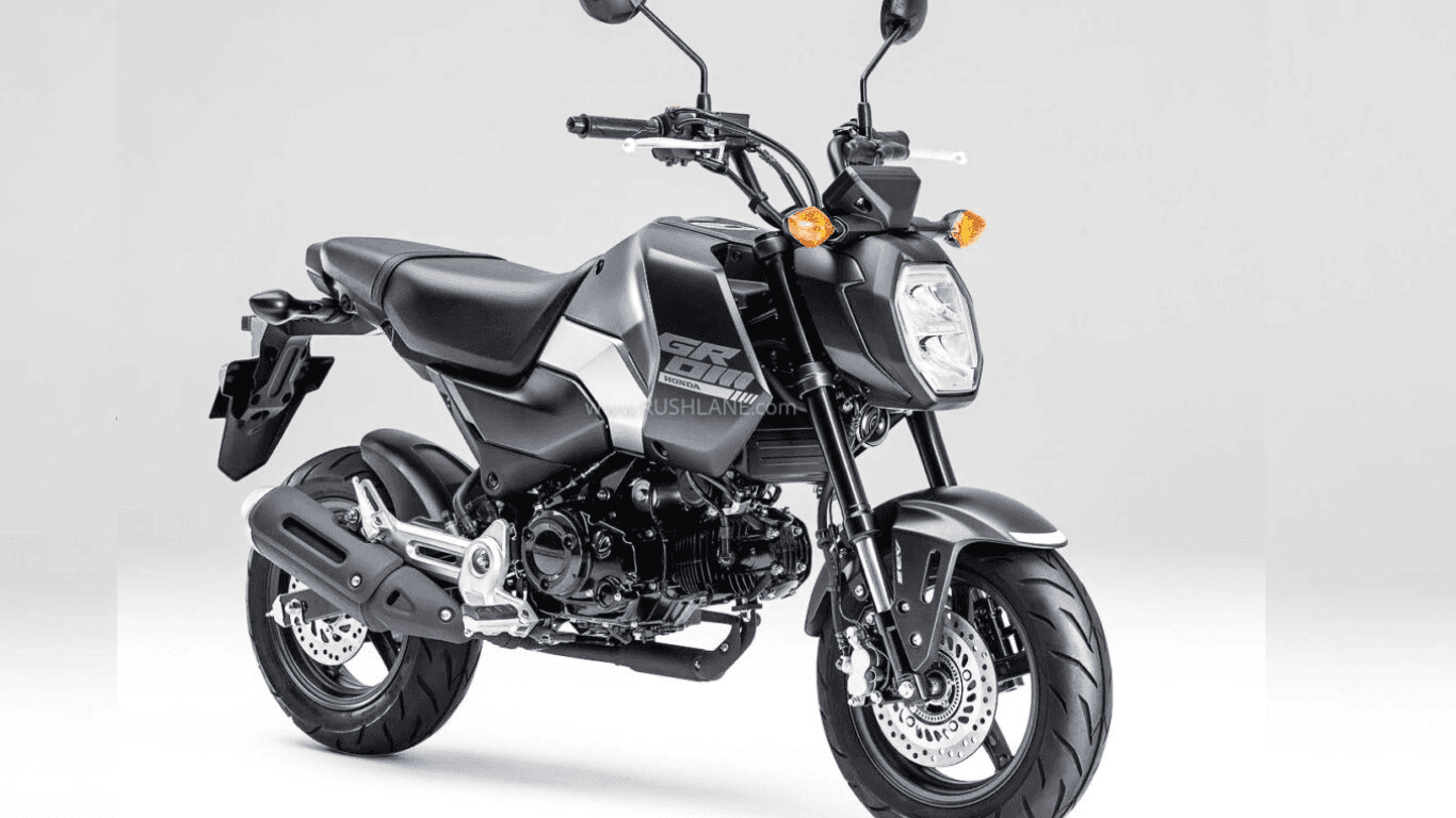 2024 Honda Grom 125