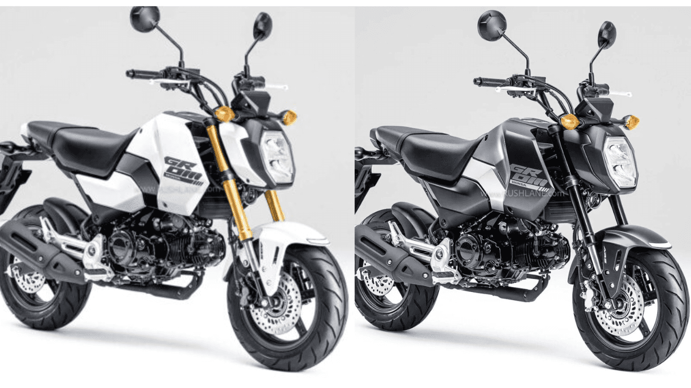 2024 Honda Grom 125 Debut in Japan | Fresh Look & Upgraded Accessories