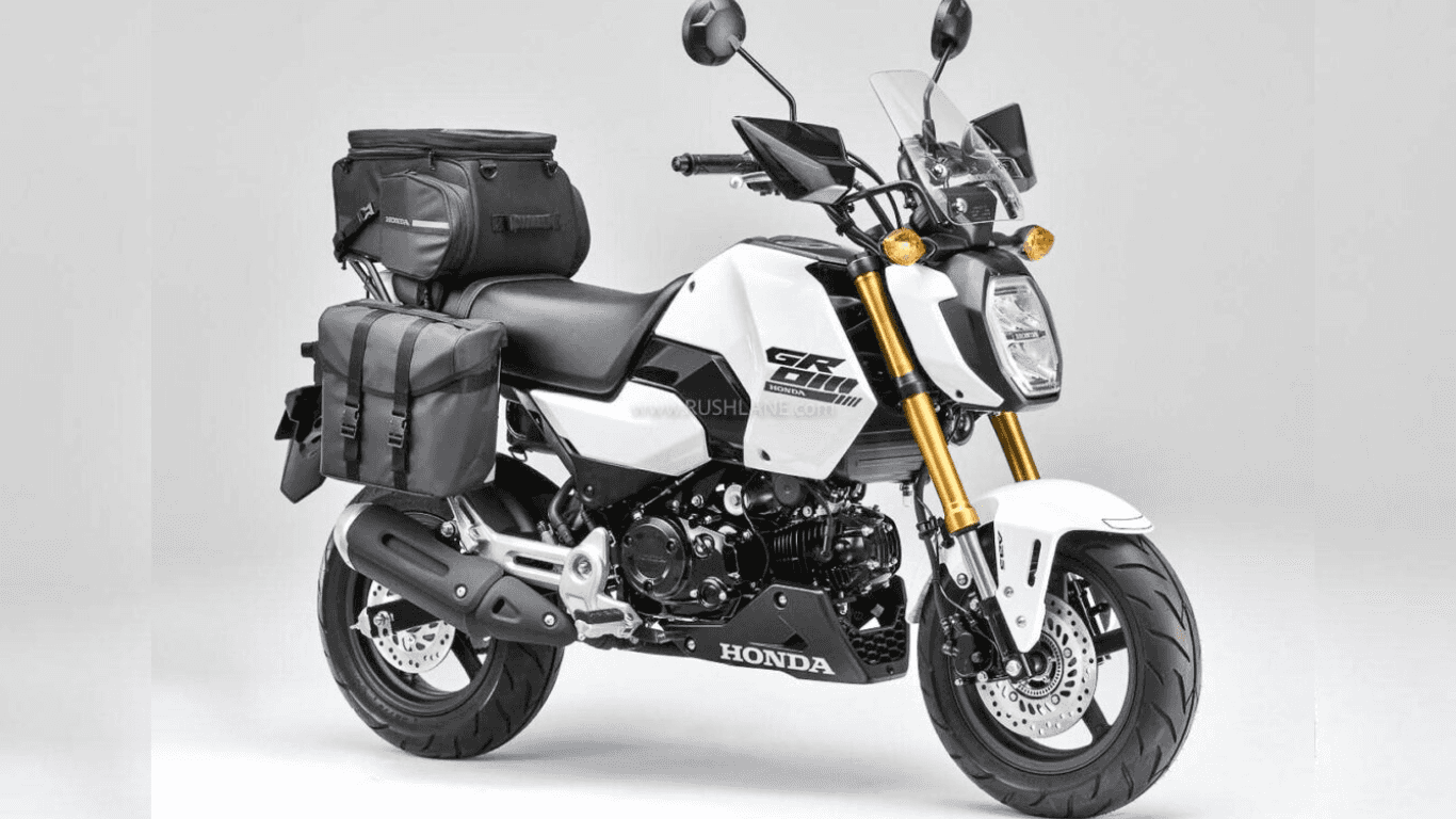 2024 Honda Grom 125
