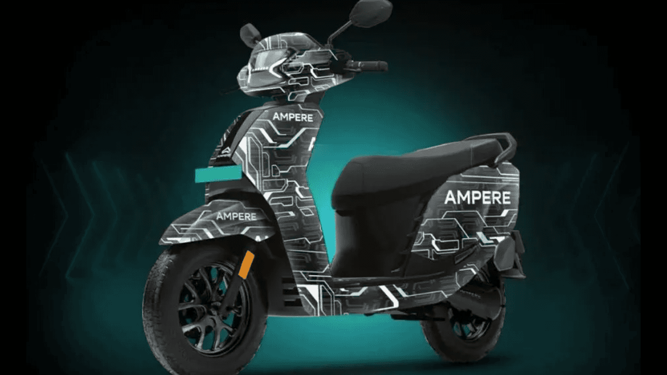 Ampere NXG- The Next Big Thing