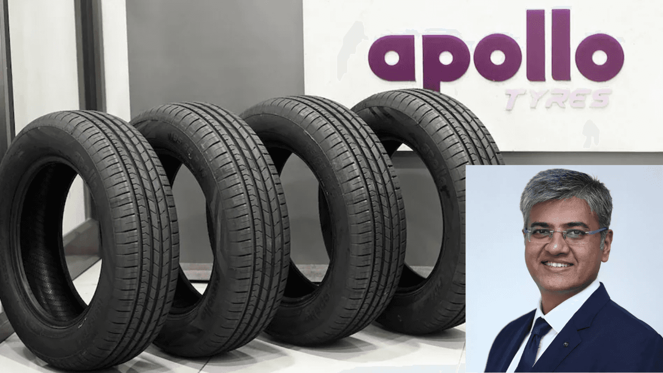 Apollo Tyres