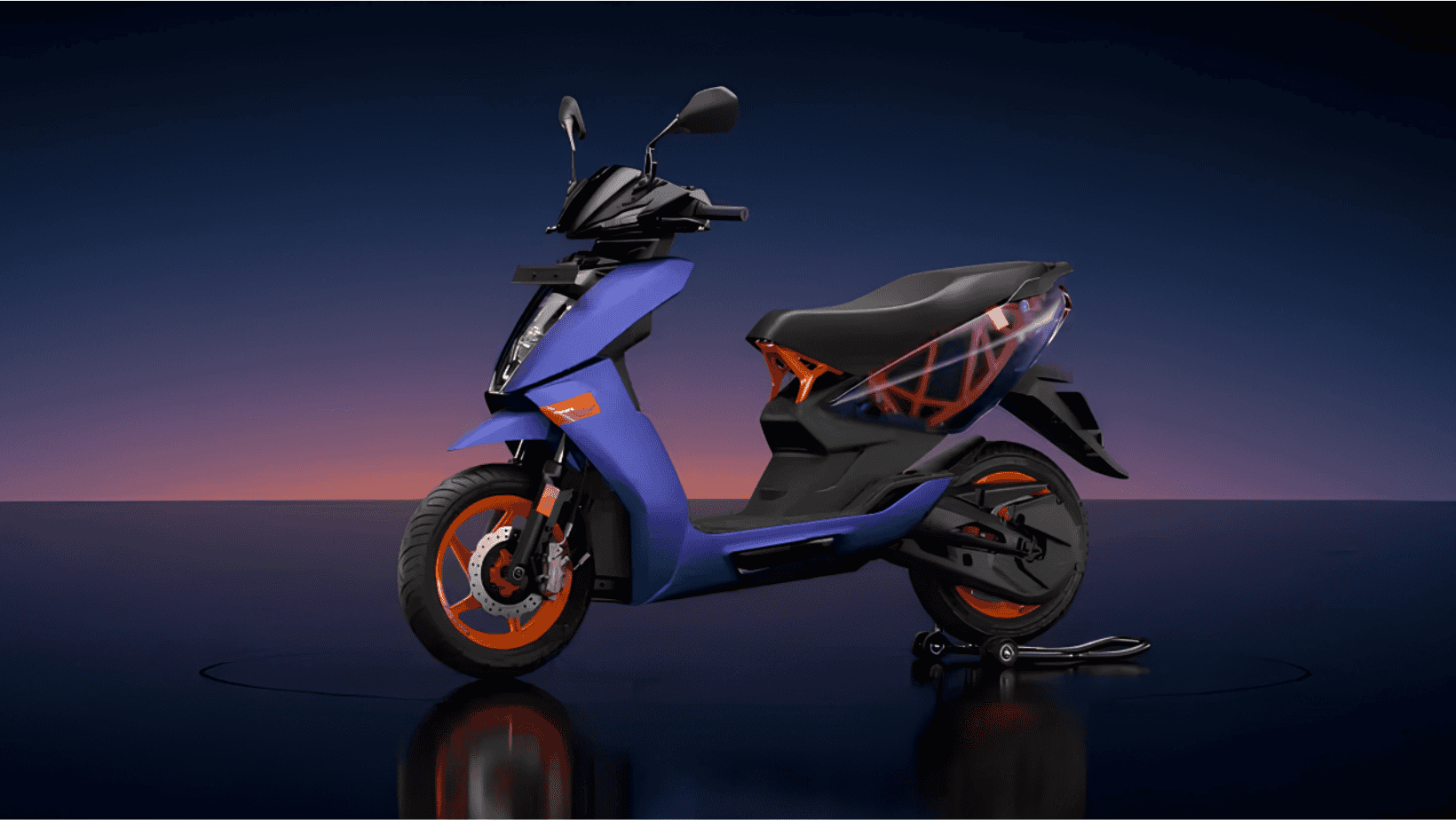 Ather 450 Apex 