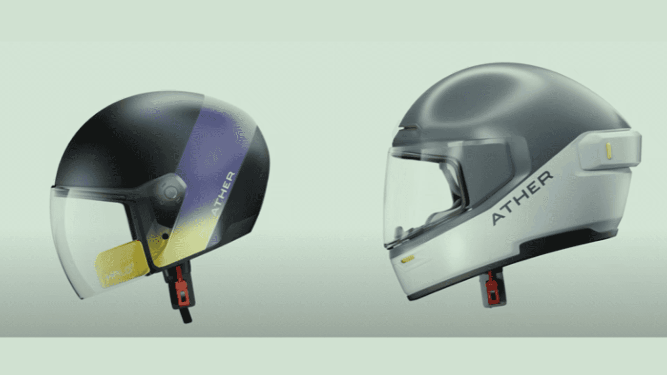 Ather Halo and Halo Bit Smart Helmet.png