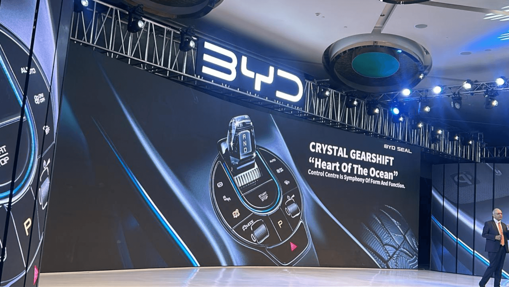 BYD SEAL EV